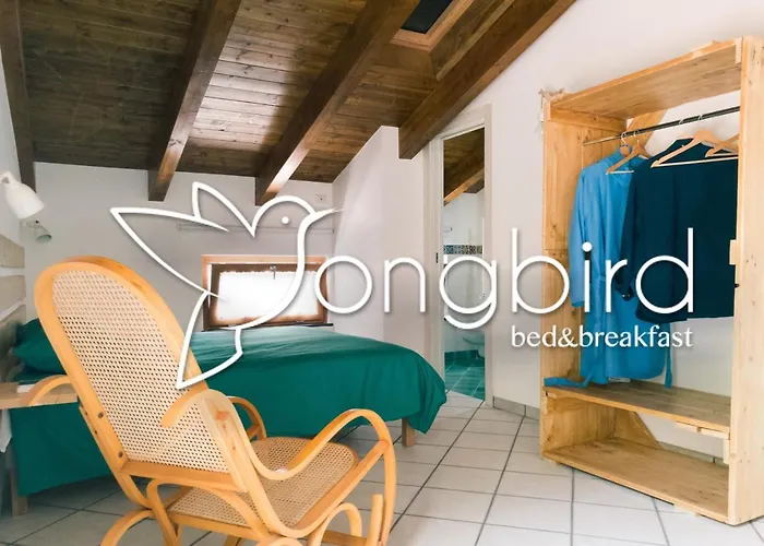 Bed and Breakfast Songbird Agerola